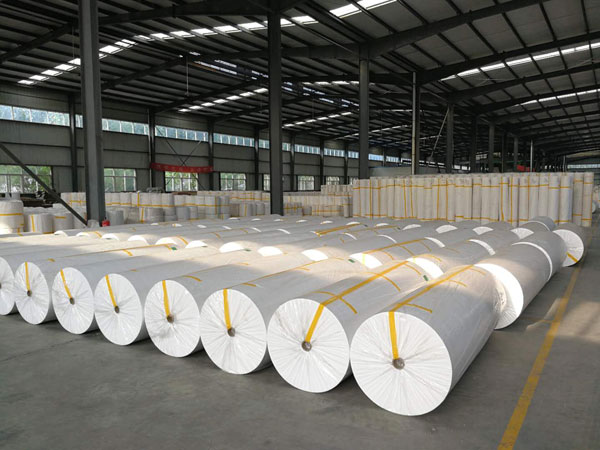 日照狭缝式涤纶纺粘无纺布