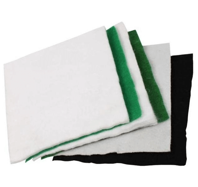 日照短丝土工布